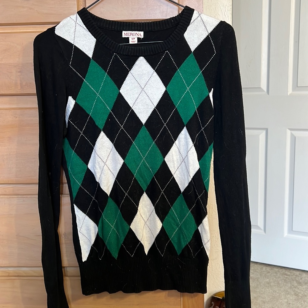 Merona sweater